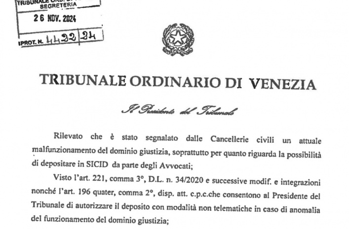 Paralisia do Sistema Judicial Italiano: Problemas Tcnicos e Impactos no Reconhecimento da Cidadania